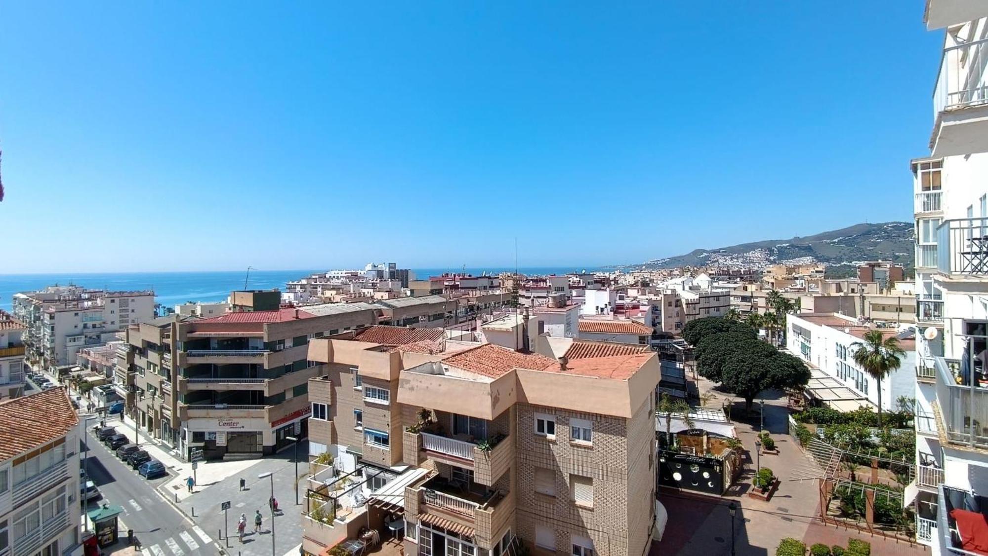 Апартаменты Casa Dori - Nerja Centro Экстерьер фото