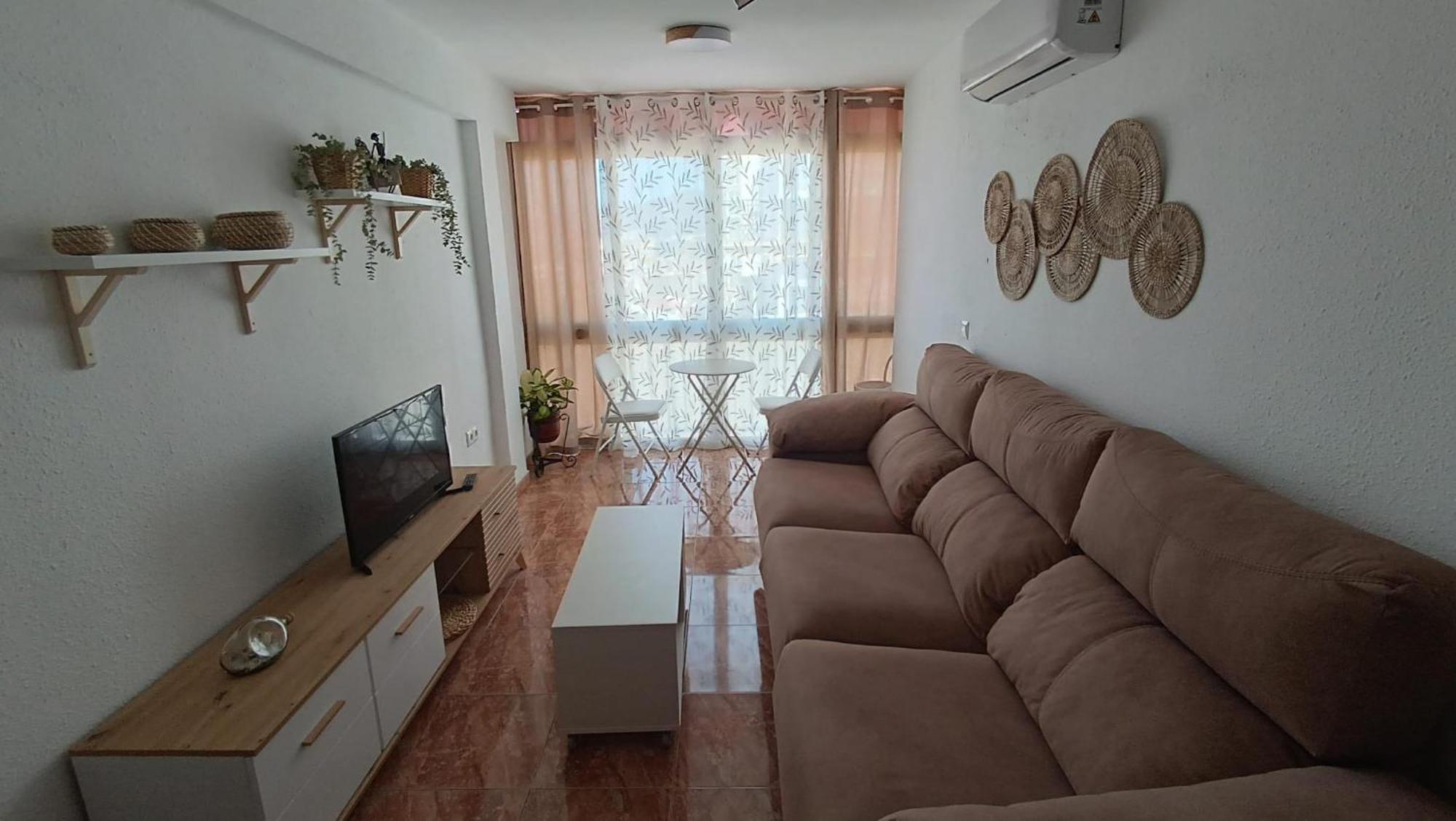 Апартаменты Casa Dori - Nerja Centro Экстерьер фото