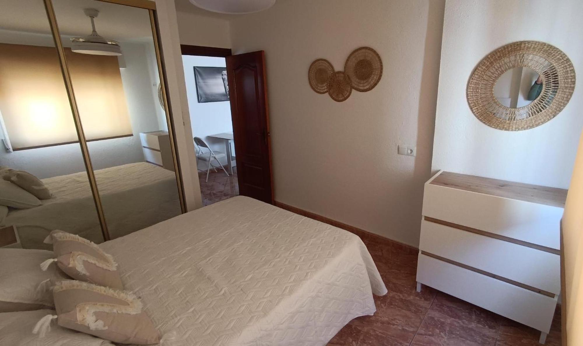 Апартаменты Casa Dori - Nerja Centro Экстерьер фото