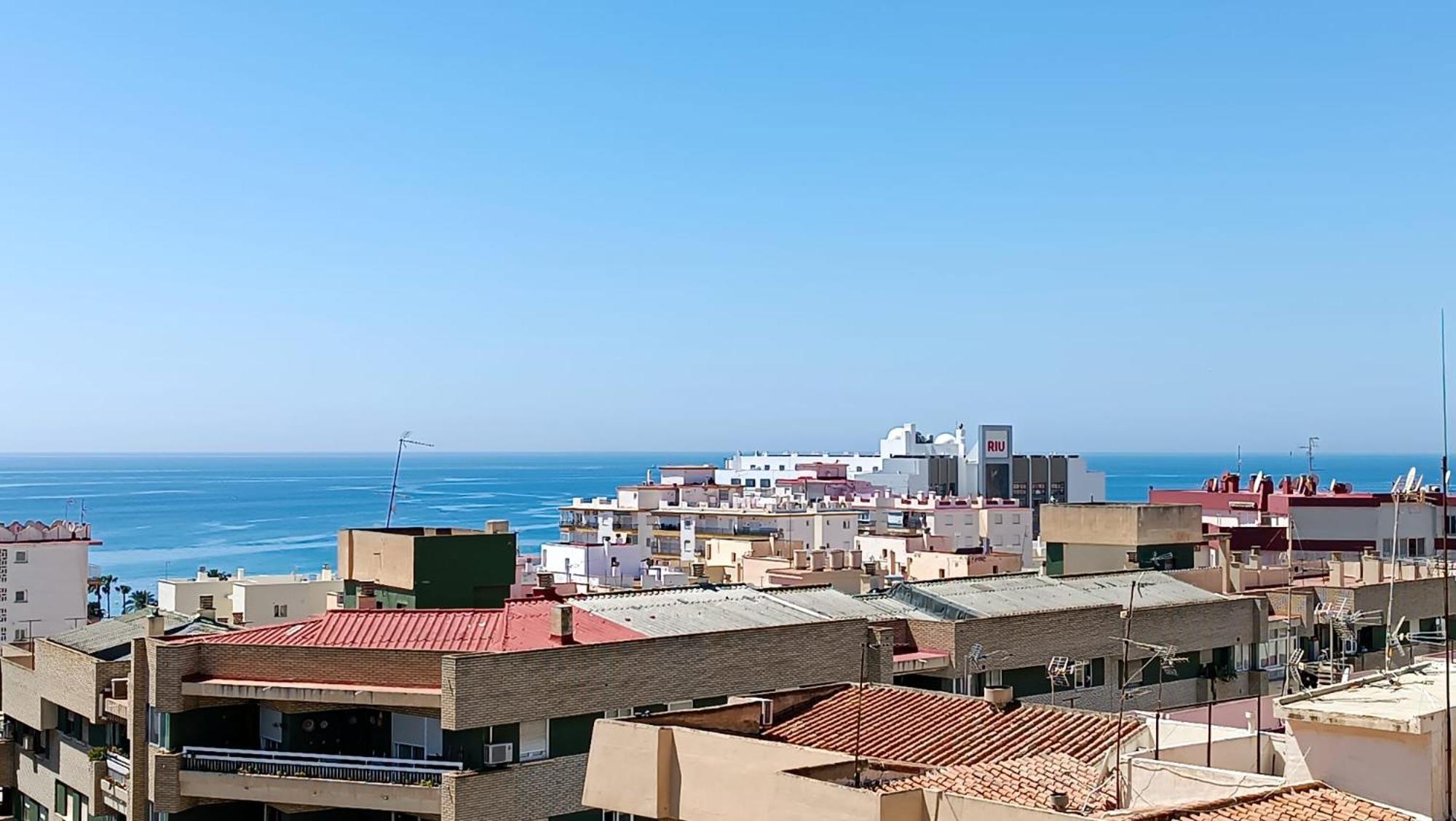 Апартаменты Casa Dori - Nerja Centro Экстерьер фото